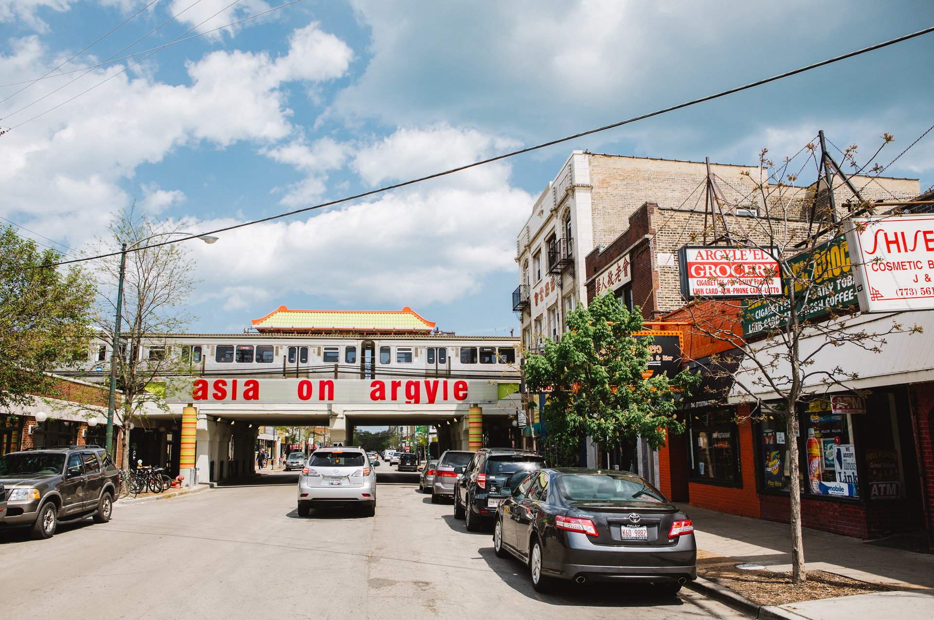 A mix of jazz, blues and Southeast Asia make Uptown one of the best places to get away from Chicago’s sometimes chaotic centre