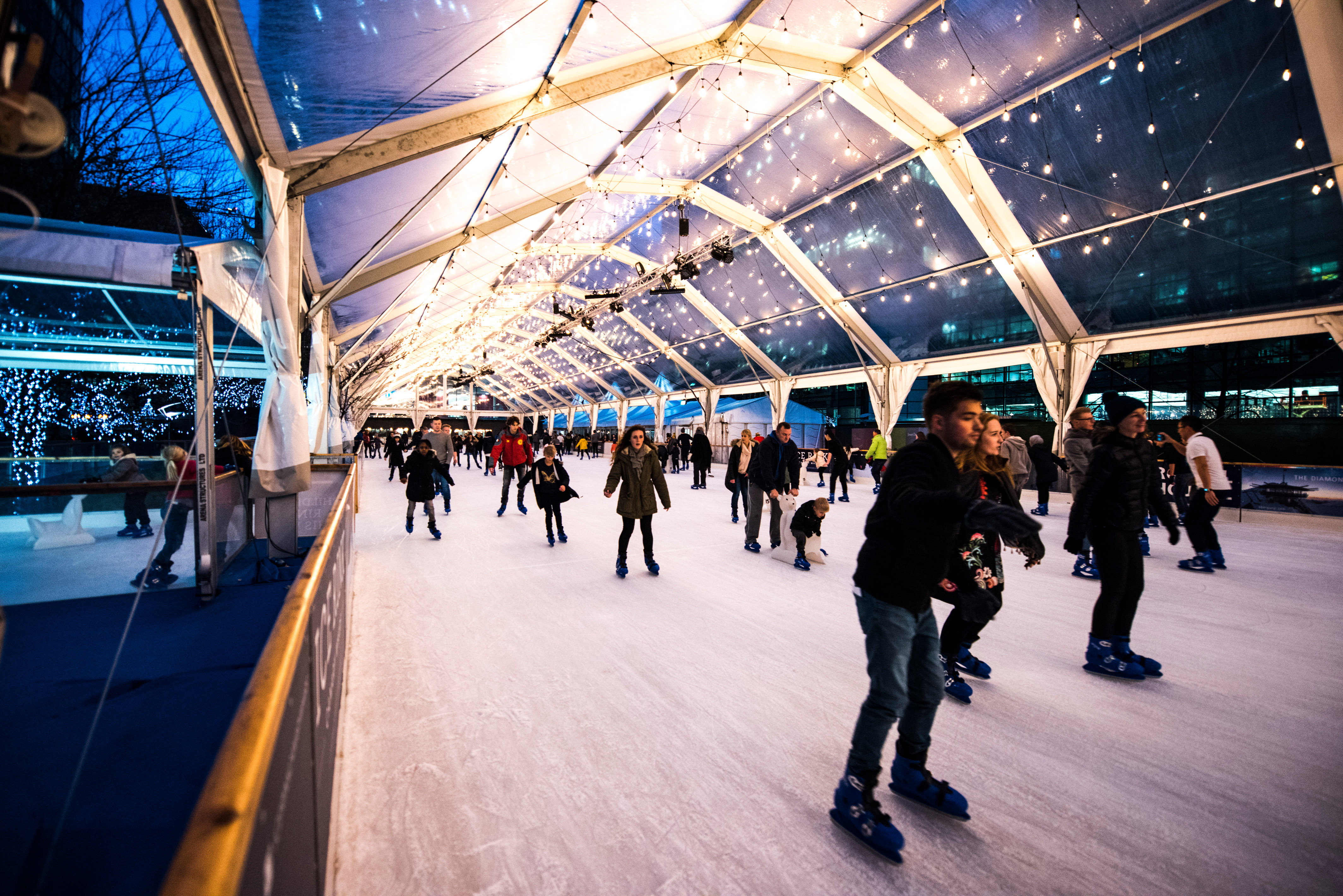 GUÍAS DE DESTINOS: Londres: planes de invierno