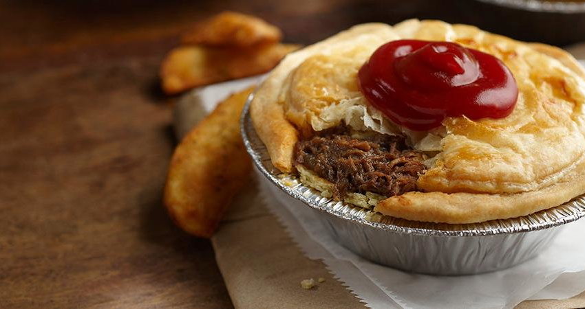 Irish Beef Stew Pie: chef´s favourite