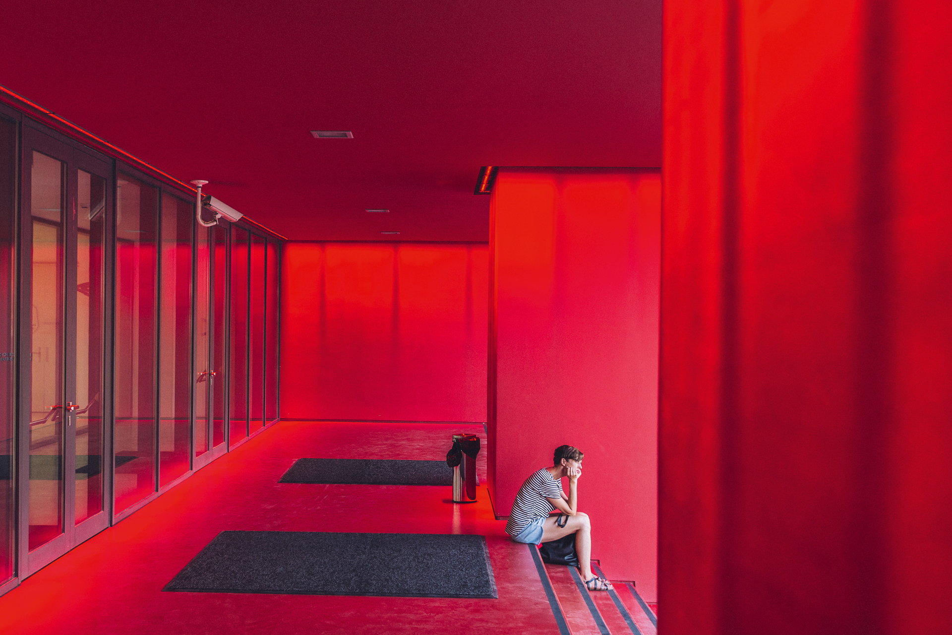 Since its renovation the National Museum of Contemporary Art has made its name as the best place to discover contemporary Greek art.