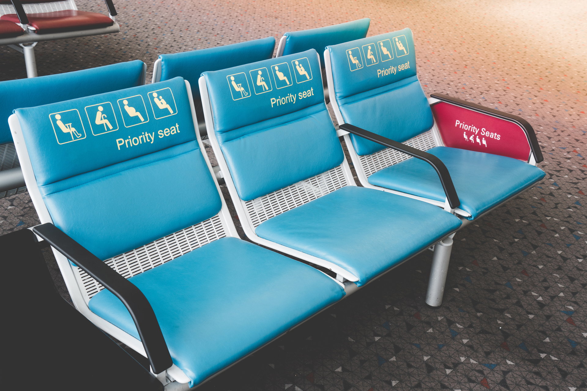 Users would have a single location for information on accessibility