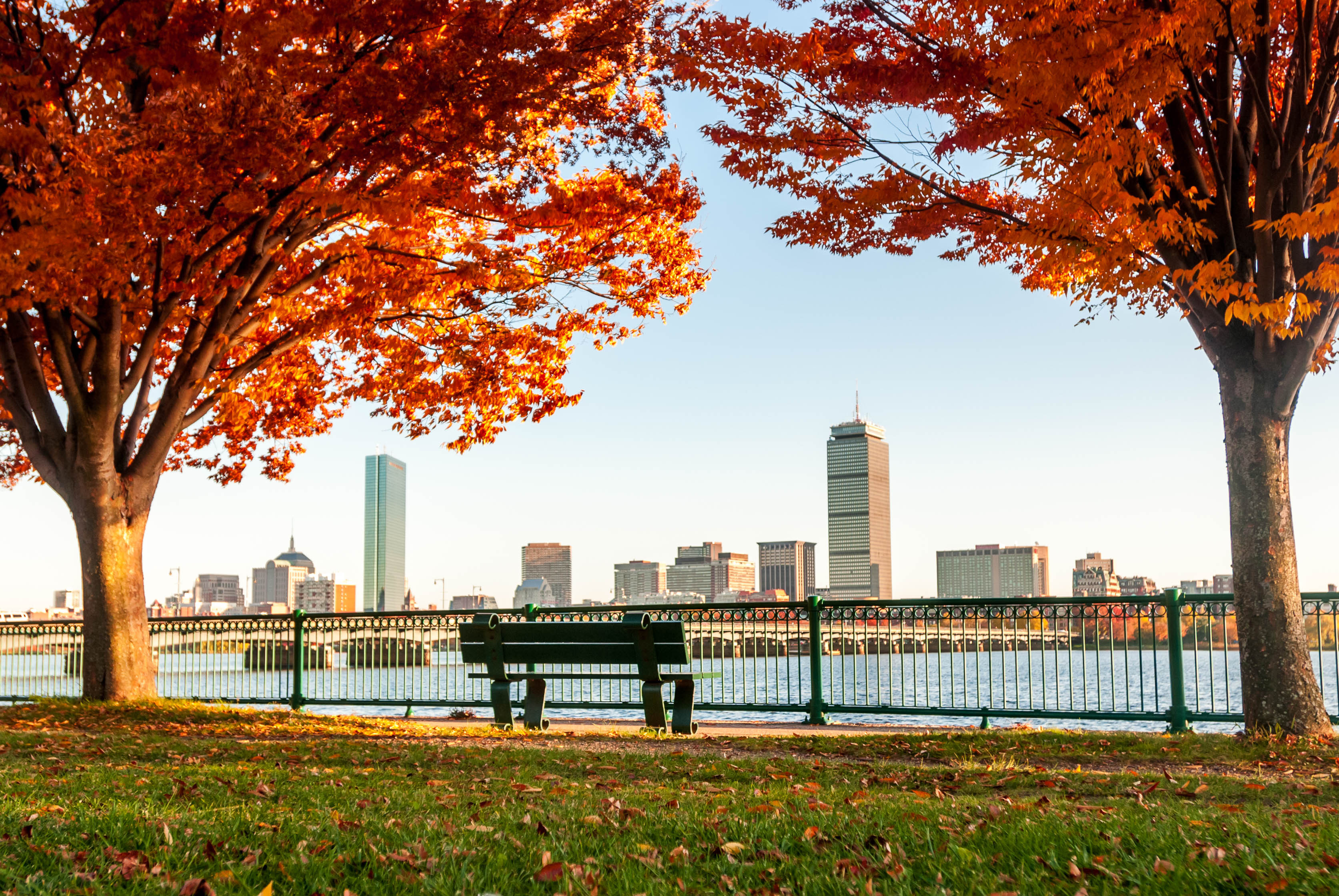 FOOD AND DRINK: Boston: A gastronomy route