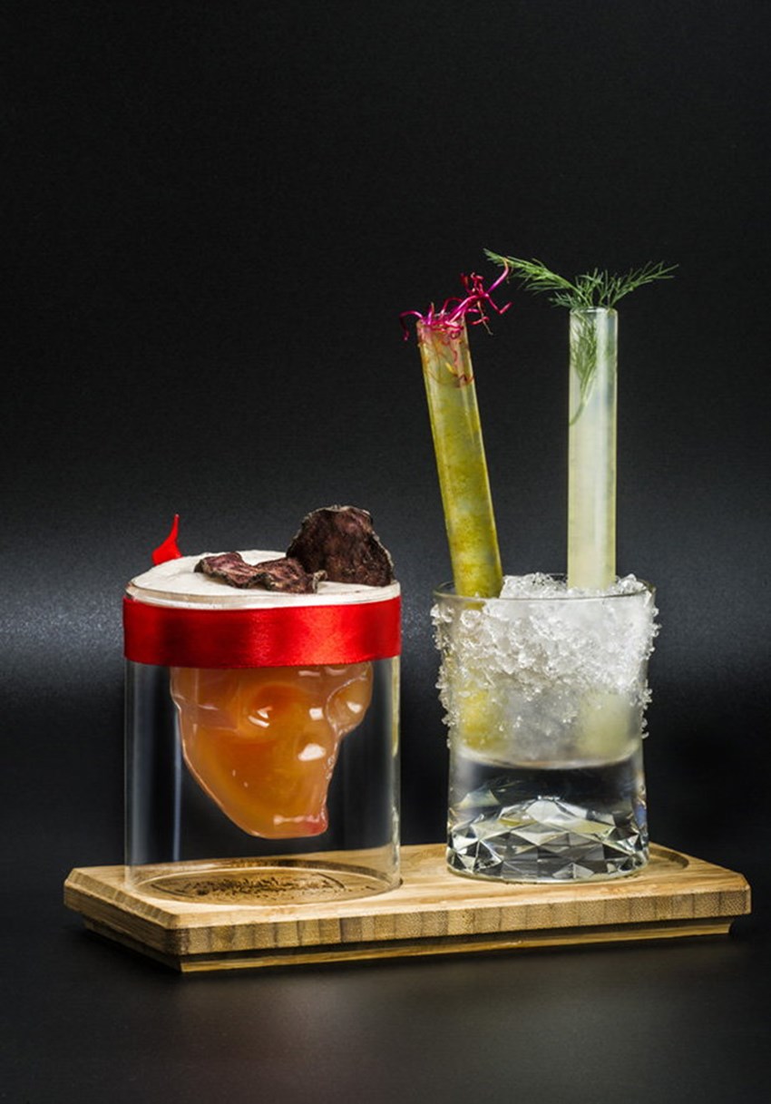 The secret is in the mix: we talk with Diego Cabrera, a master mixologist