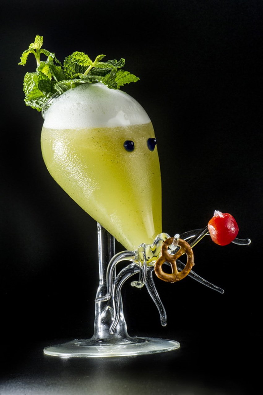 The secret is in the mix: we talk with Diego Cabrera, a master mixologist