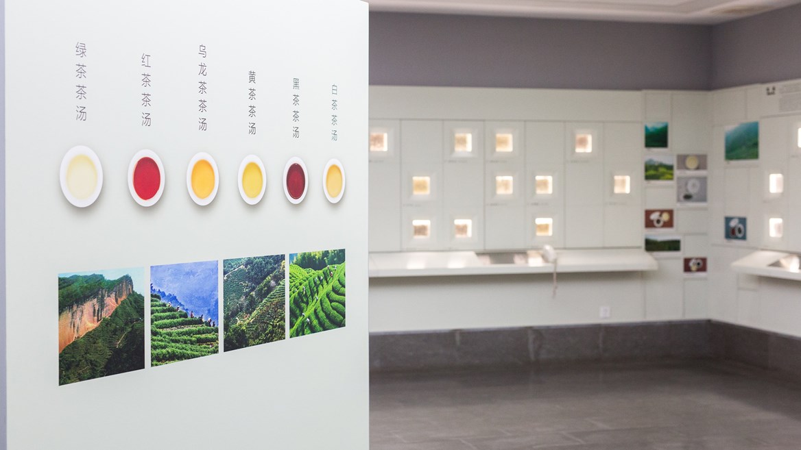 China’s National Tea Museum, located on Longjing Road