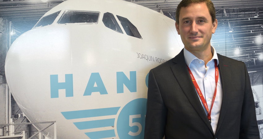 The digital transformation of Iberia, by those making it happen