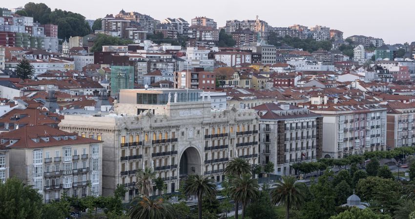 Vista de Faro Santander. Foto Juan Baraja