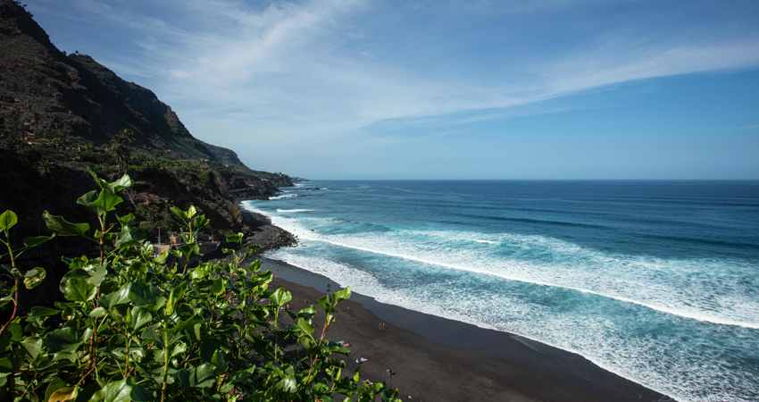 Playa El Socorro